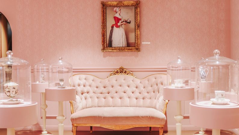 Diveinto Chocolate Museum